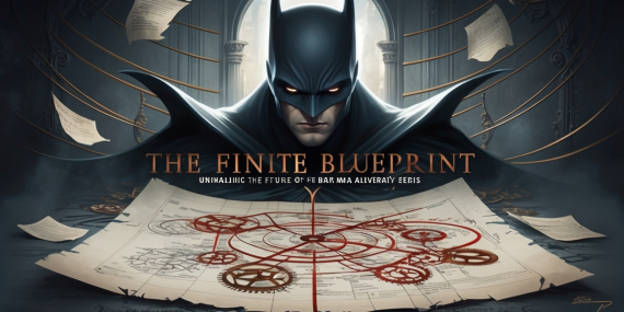 The Finite Blueprint: Unraveling the Future of a Batman Adversary Series img