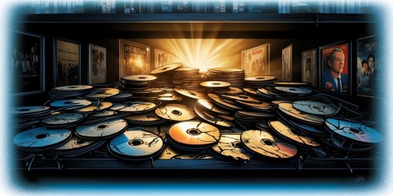The Blu-ray Crisis: Collectors Face Disc Rot Epidemic Affecting Beloved Films img