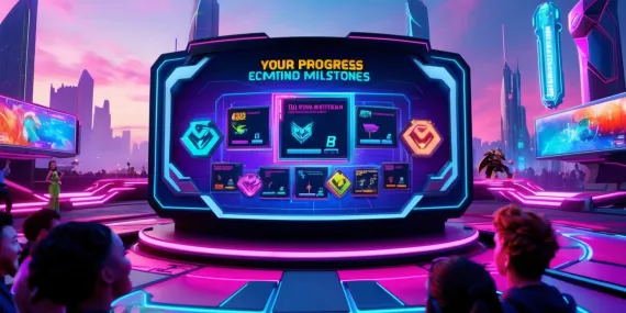 Digital Milestones: A New Era for Gamer Progress img