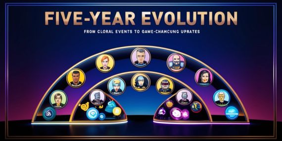 Valorant's Five-Year Evolution: From Global Events to Game-Changing Updates img
