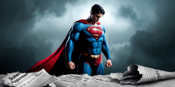 Superman Reboot Faces Uncertain Future Amid Disappointing Early Feedback img