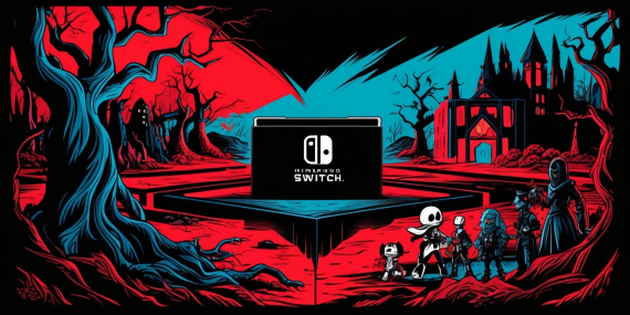 Horror Classic Reimagined: A Studio's Bold Shift to Nintendo's Next Generation img
