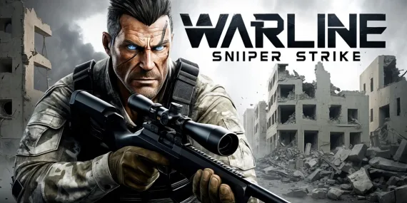 Precision and Strategy Unleashed: The Dynamic World of Warline Sniper Strike img