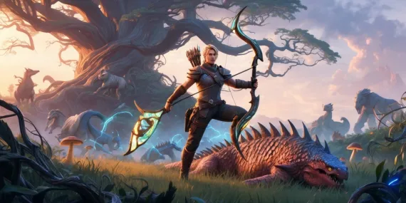 Mastering High Rank Challenges: Strategic Tactics and Rare Resource Hunts in Monster Hunter Wilds img