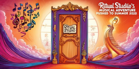 Ritual Studio's Musical Adventure Pushed to Summer 2025 img