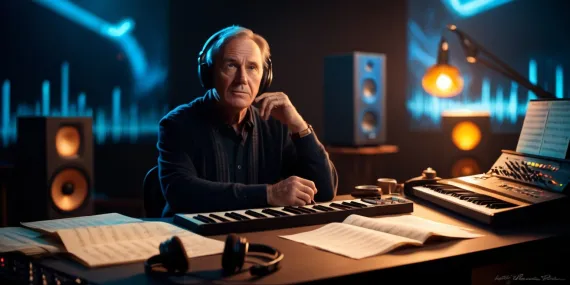 Reviving the Beat: Composer Contemplates a Return to an Iconic Shooter Series img