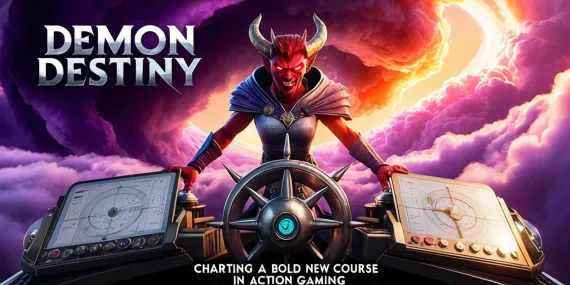 Demon Destiny: Charting a Bold New Course in Action Gaming img