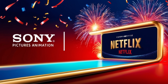 Sony Pictures Animation and Netflix Poised for a Record-Breaking Sequel Launch img