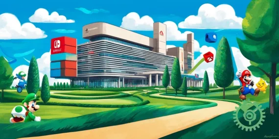 Nintendo Expands Its Portfolio: Balancing Major Releases with Agile Projects Amid Extended Development Cycles img