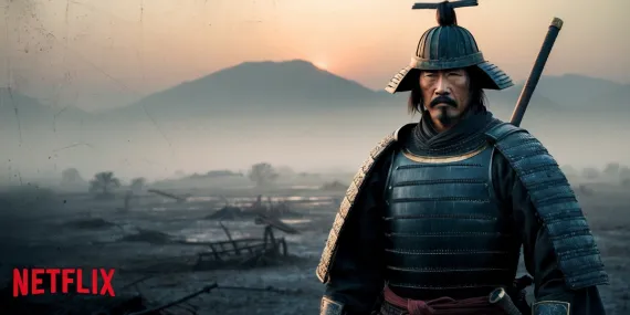 Last Samurai Standing: Netflix's Meiji-Era Battle for Survival img
