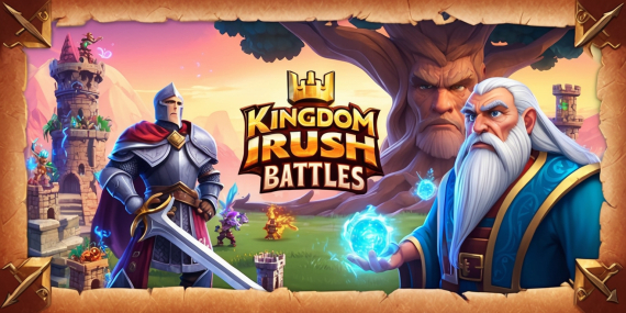 Kingdom Rush Battles: Mastering Elemental Strategy and Tactical Dynamism img