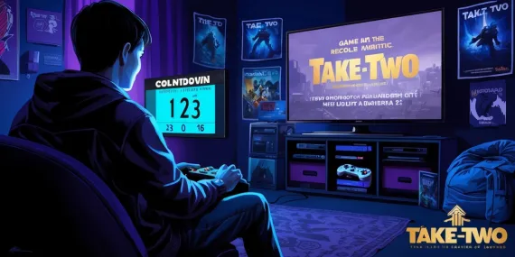 Anticipation Builds as Take-Two Teases Quality and Price of Record-Breaking Release img