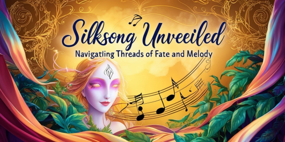 Silksong Unveiled: Navigating Threads of Fate and Melody img