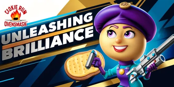 Camembert Cookie: Unleashing Tactical Brilliance in Cookie Run: OvenSmash img
