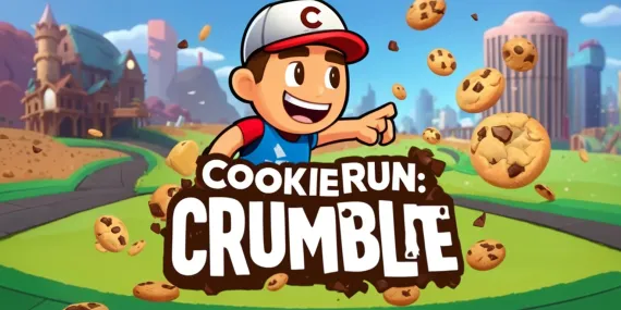Experimental Brilliance: The Techno-Damage Innovator of CookieRun: Crumble img