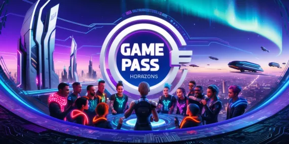 Next-Gen Horizons: Redefining Digital Realms Through Game Pass Innovations img