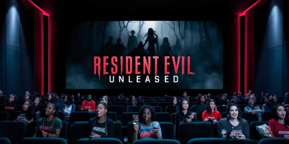 Resident Evil Unleashed: Early Clues of Horror and Innovation at CinemaCon img