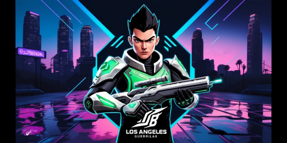 Los Angeles Guerrillas M8 Midseason Makeover Spurs New Strategy img