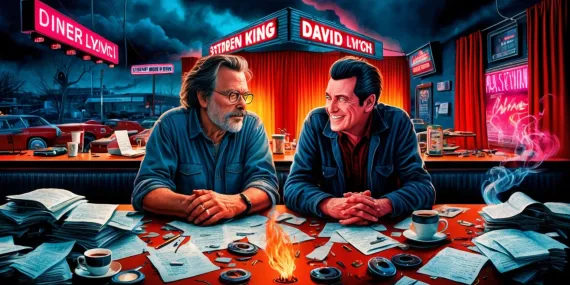 When Stephen King Met David Lynch: The Chaotic Legacy of Maximum Overdrive img
