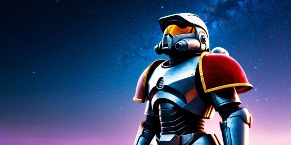 Space Marine II: A Promising Future with Exciting Updates Ahead img