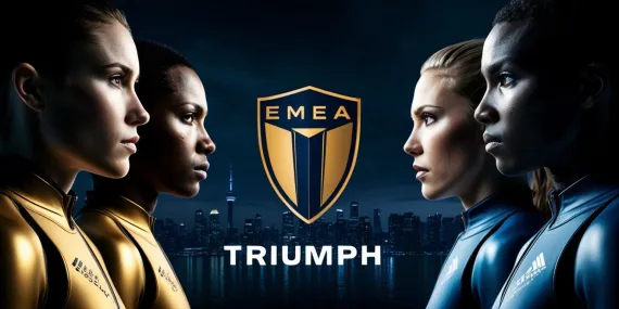 EMEA Triumph: Dominance and Rivalry Set the Stage for Toronto Bound Teams img