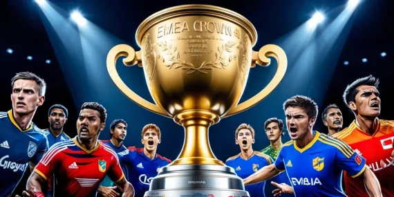 Thrilling Journey to the Final: The Battle for the EMEA Crown img