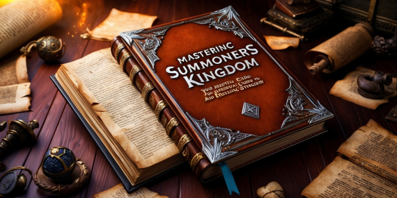 Mastering Summoners Kingdom: Your Essential Guide to Heroes and Rerolling Strategies img