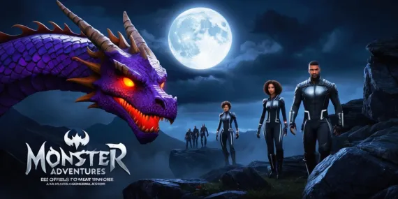 Franchise Milestone: Next-Gen Reboot, Enhanced Graphics, and a New Monster Adventure Unveiled img