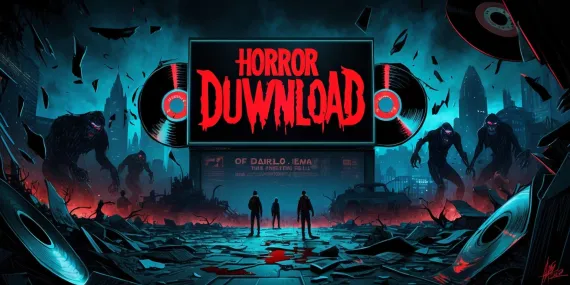 Global Phenomenon: Horror Survival Game Shatters Download Records Worldwide img