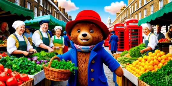 Paddington Bear's Next Charming Adventure: A Fresh Blend of Humor and Heritage img