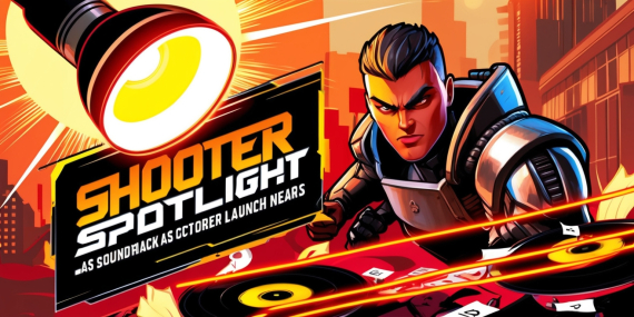 Shooter Spotlight: New Soundtrack Sparks Revival as October Launch Nears img