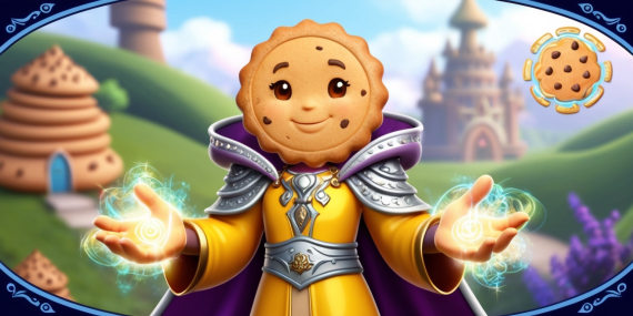 Doughael, the HP-Infused Healer: Mastering Support and Synergy in Cookie Run Kingdom img