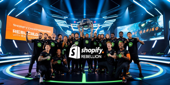 Halo Championship Series Culminates with Shopify Rebellion Triumph and a Glimpse into the Future img