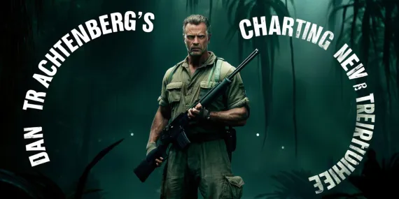 Dan Trachtenberg's Bold Reboot: Charting New Territories in the Predator Franchise img