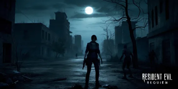 Resident Evil Requiem Update: Capture the Haunting Atmosphere with Photo Mode img