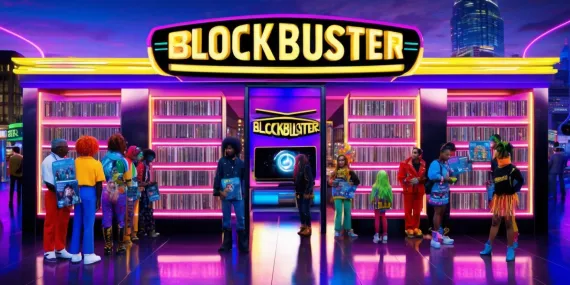 Blockbuster Breakthroughs: Sci-Fi Records and Holiday Hits img