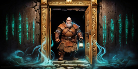 New Depths Unlocked: A Dwarven Roguelite Adventure Emerges img