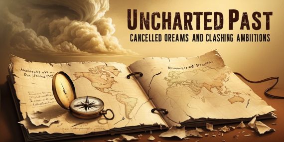 Bend Studio’s Uncharted Past: Cancelled Dreams and Clashing Ambitions img