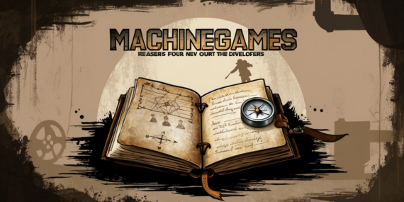 MachineGames Teases New Projects After Indiana Jones Launch: What's Next? img