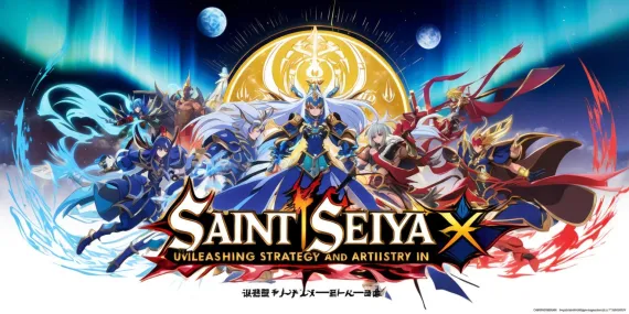 Mythic Synergy: Unleashing Strategy and Artistry in Saint Seiya EX img