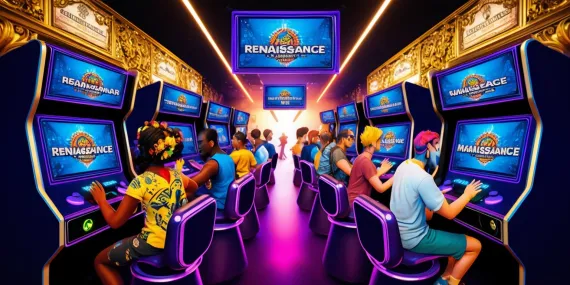Arcade Renaissance: Revitalizing a Classic Shooter for the Modern Era img