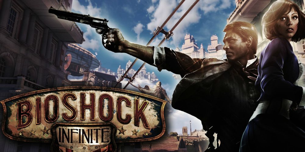 Bioshock Infinite logo
