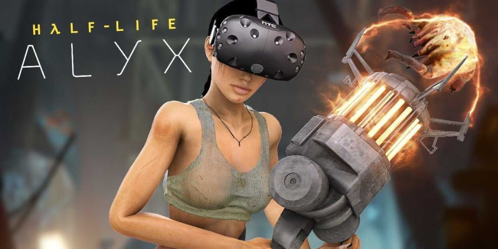 Half-Life Alyx logo