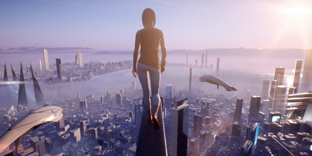 Mirror's Edge Catalyst