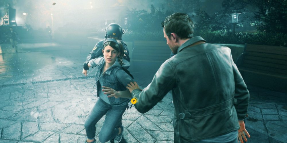 Quantum Break game