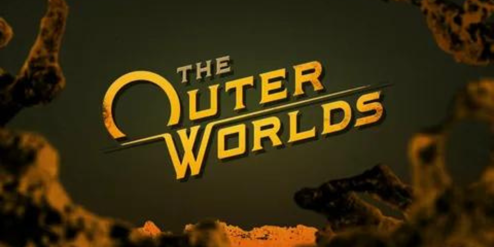  The Outer Worlds logo