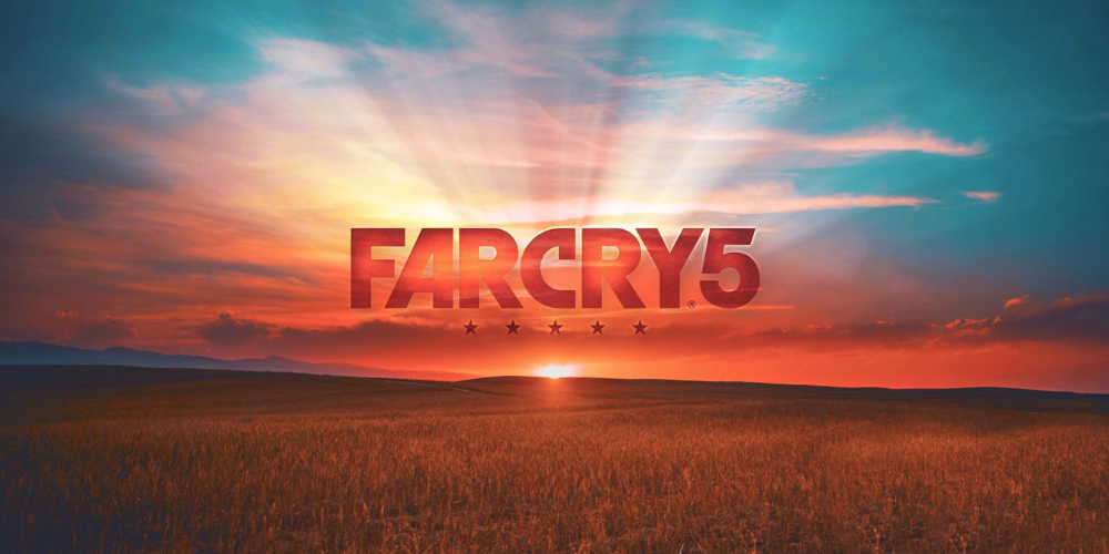 Farcry 5 logo