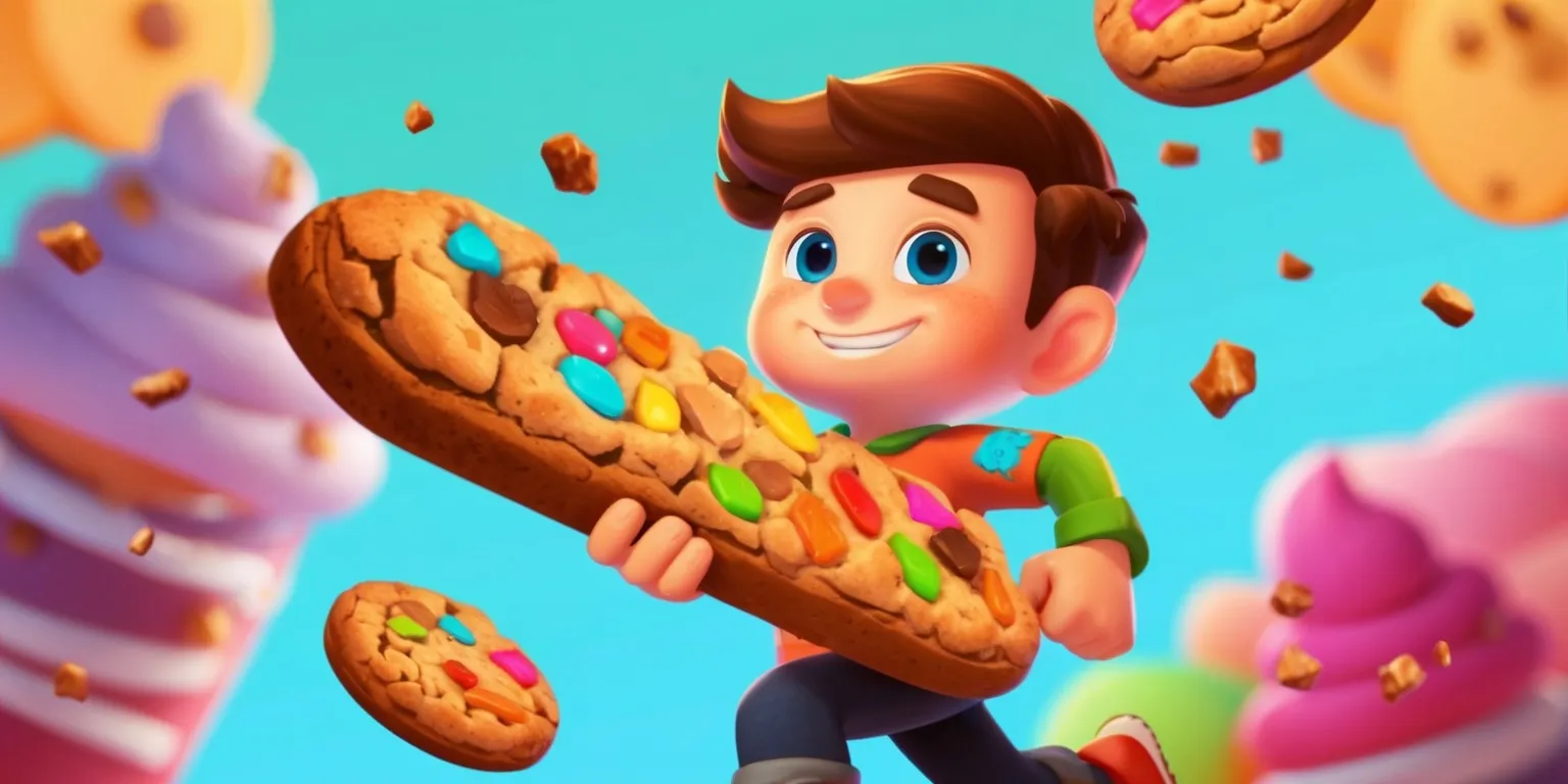 CookieRun: Crumble game character